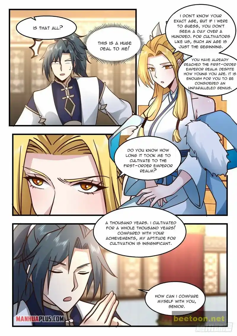 ManhwaFull Chapter 2121