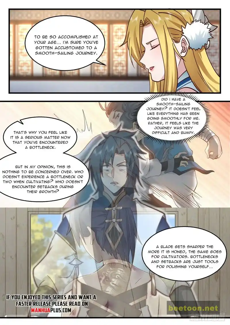 ManhwaFull Chapter 2121