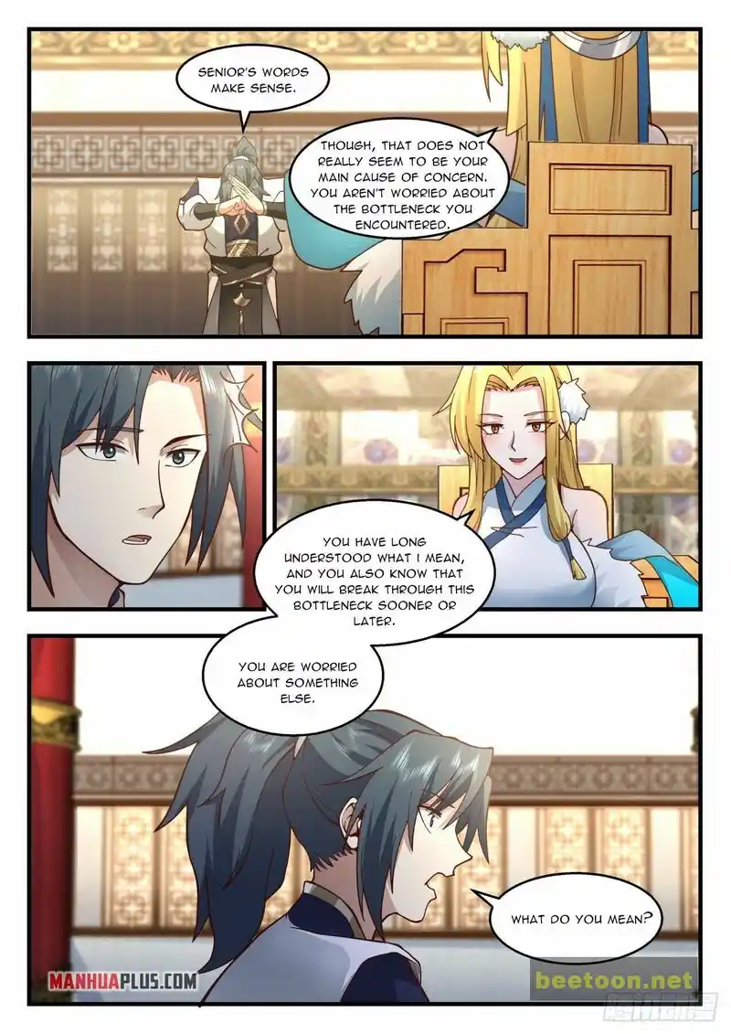 ManhwaFull Chapter 2121