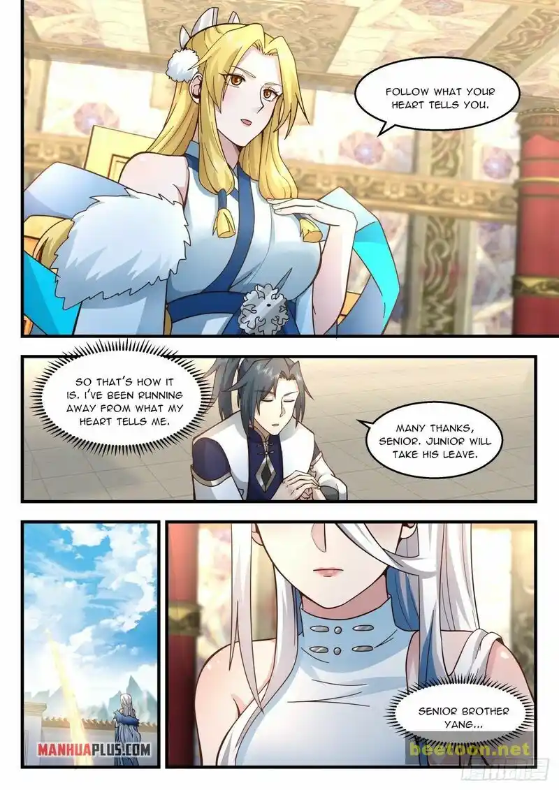 ManhwaFull Chapter 2121