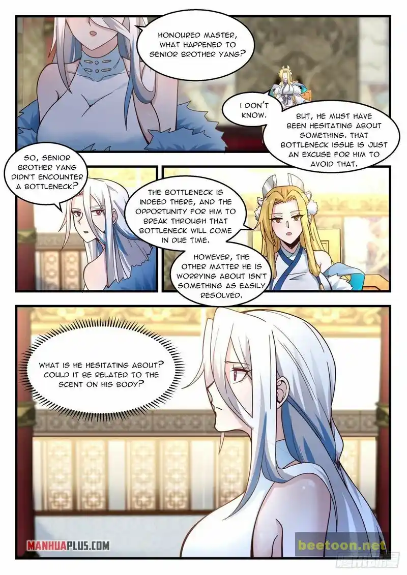 ManhwaFull Chapter 2121