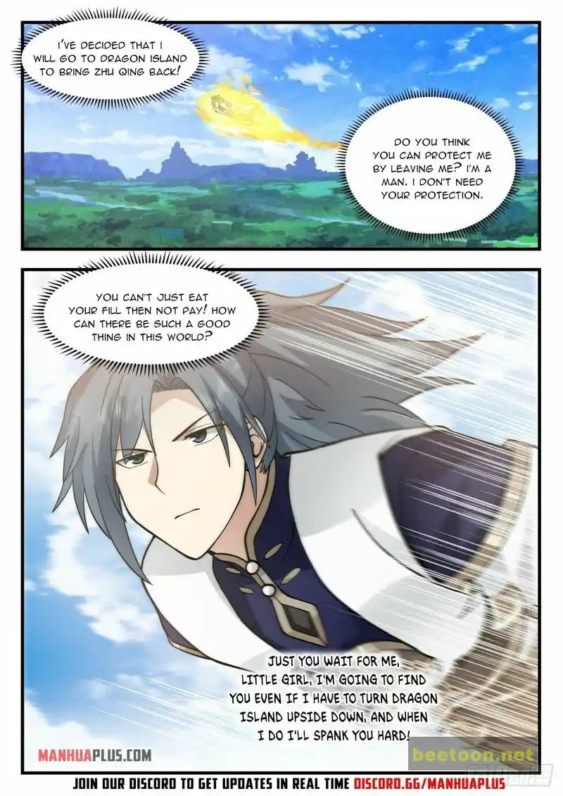 ManhwaFull Chapter 2121