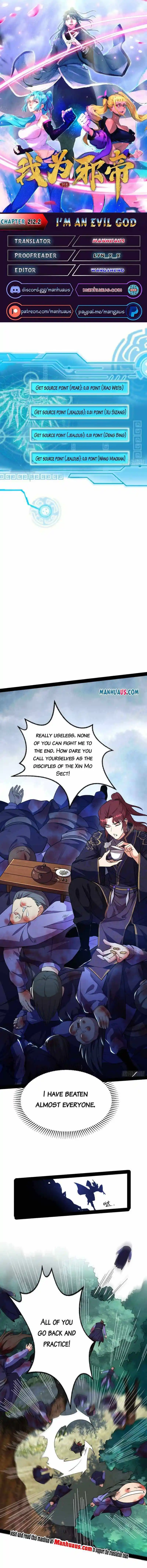 ManhwaFull Chapter 212.2