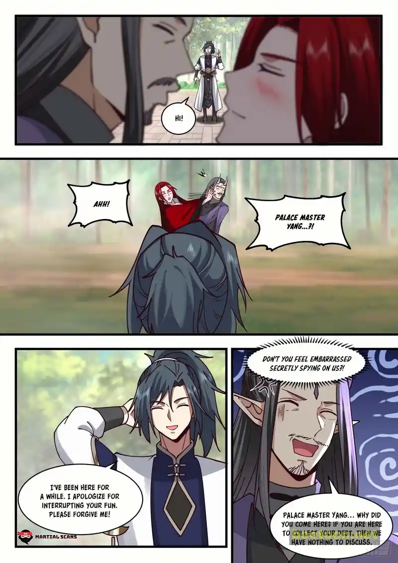 ManhwaFull Chapter 2122