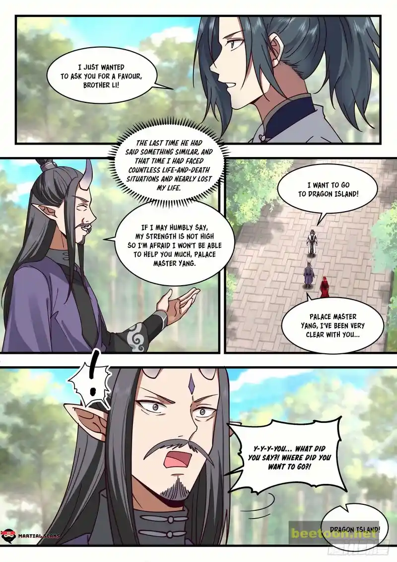 ManhwaFull Chapter 2122