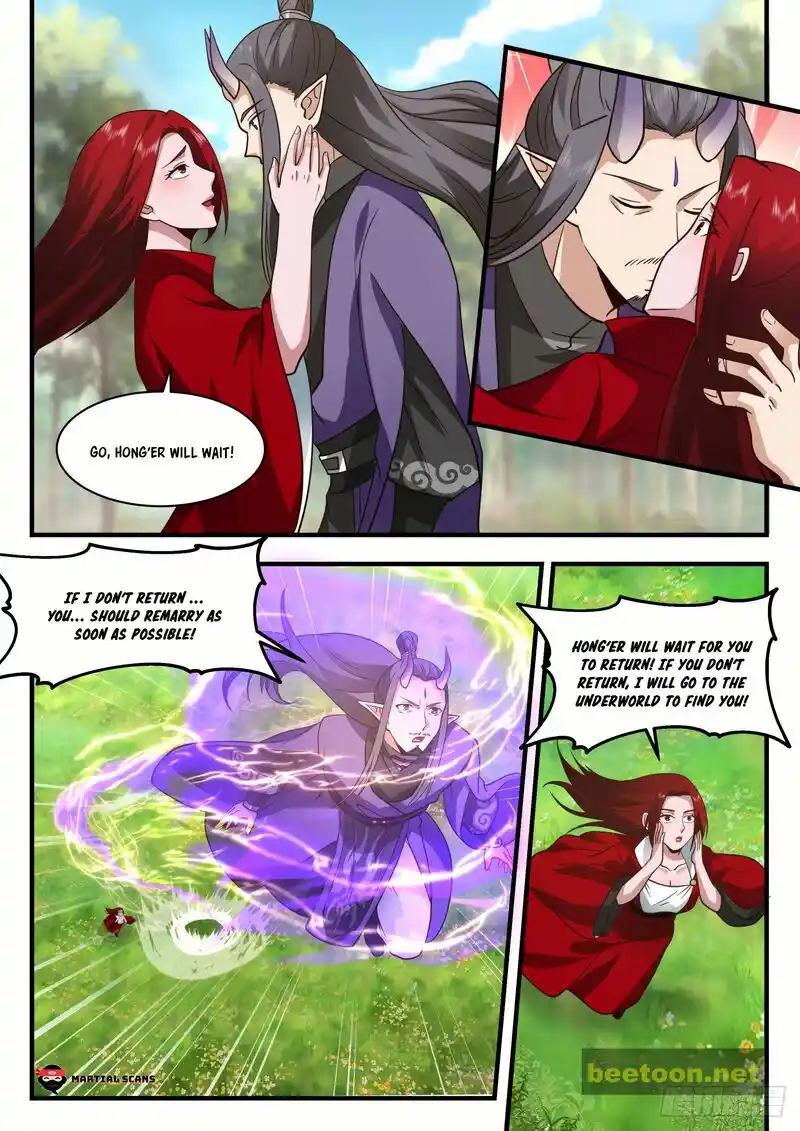 ManhwaFull Chapter 2122