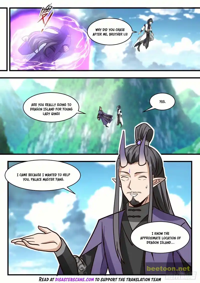 ManhwaFull Chapter 2122