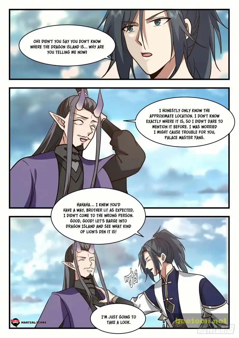 ManhwaFull Chapter 2122