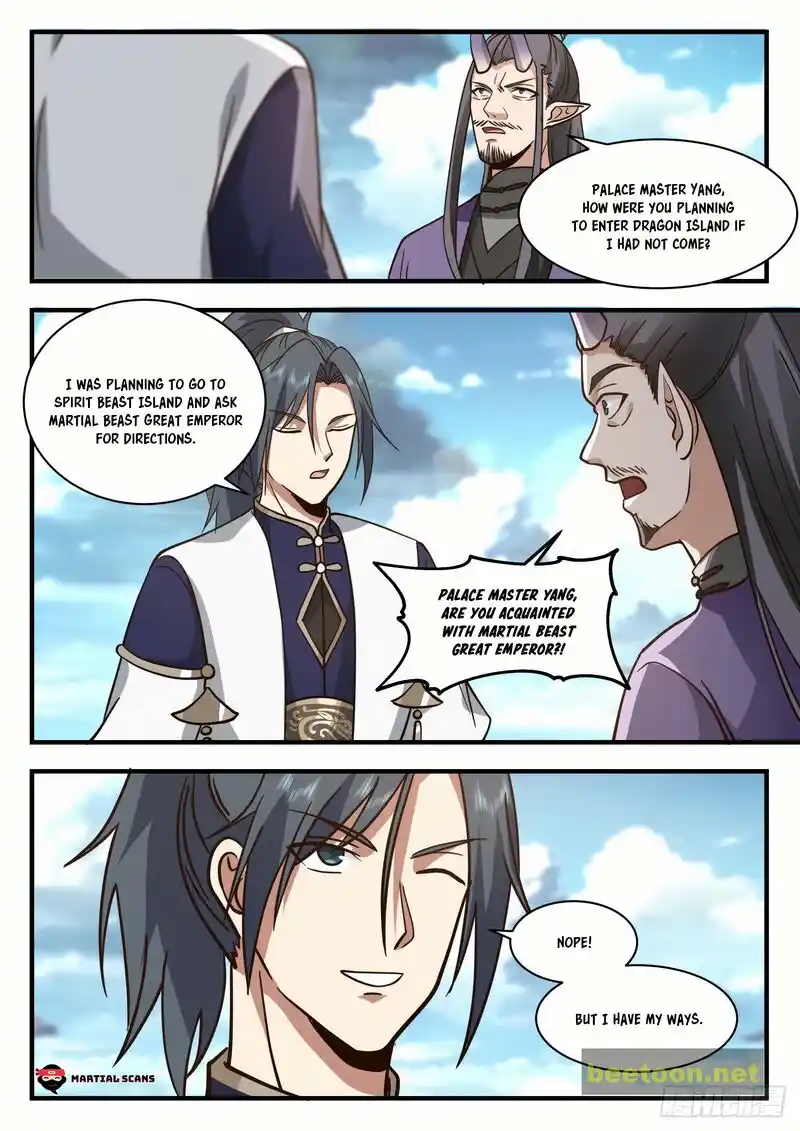 ManhwaFull Chapter 2122