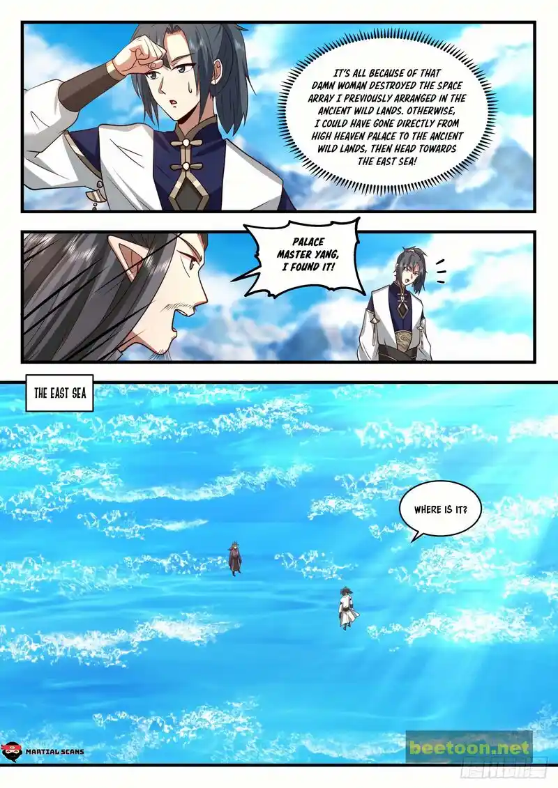 ManhwaFull Chapter 2123