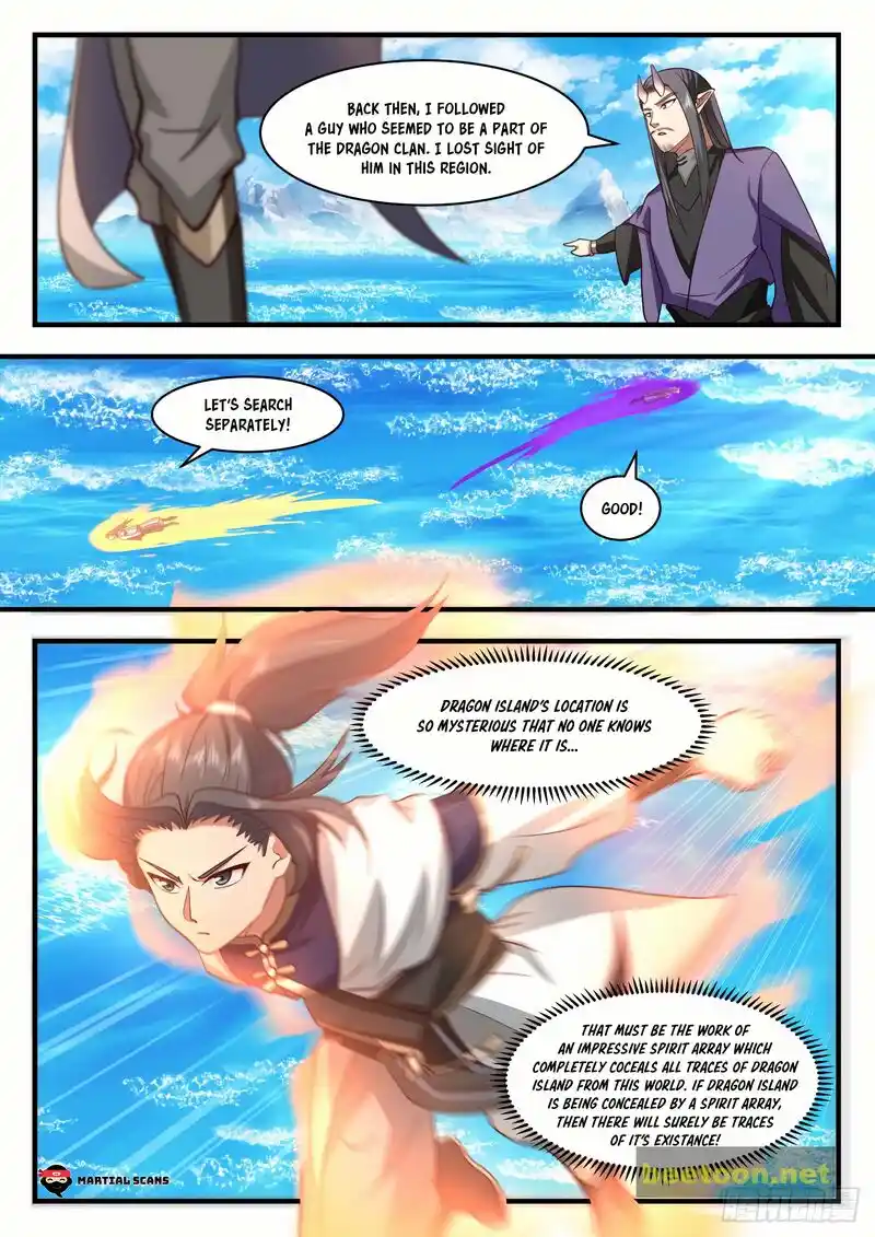 ManhwaFull Chapter 2123