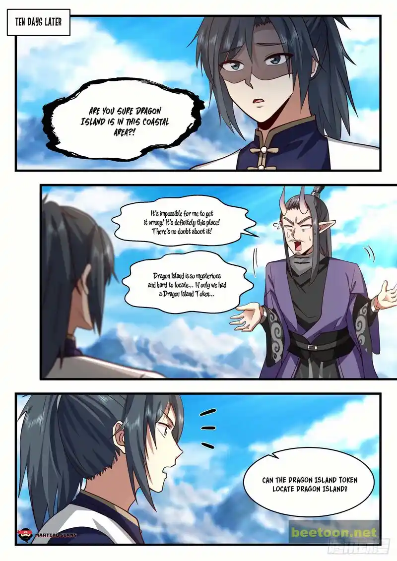 ManhwaFull Chapter 2123