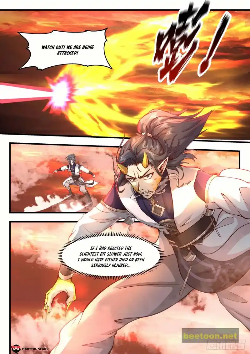 ManhwaFull Chapter 2123