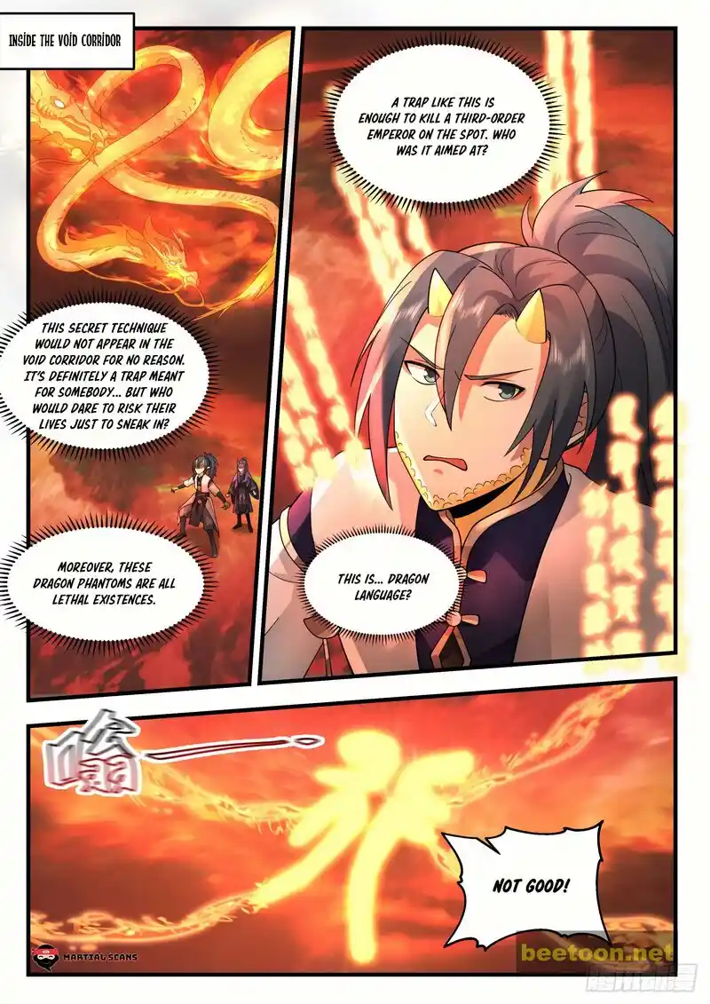 ManhwaFull Chapter 2124