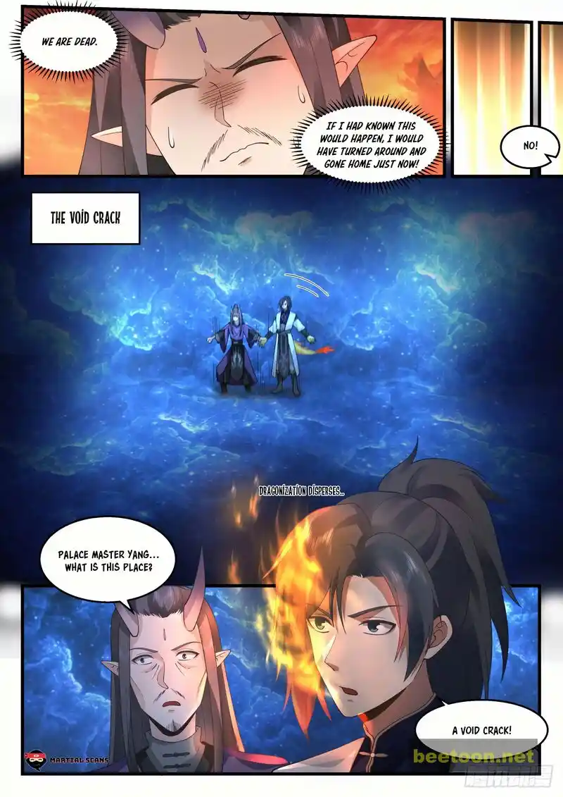 ManhwaFull Chapter 2124