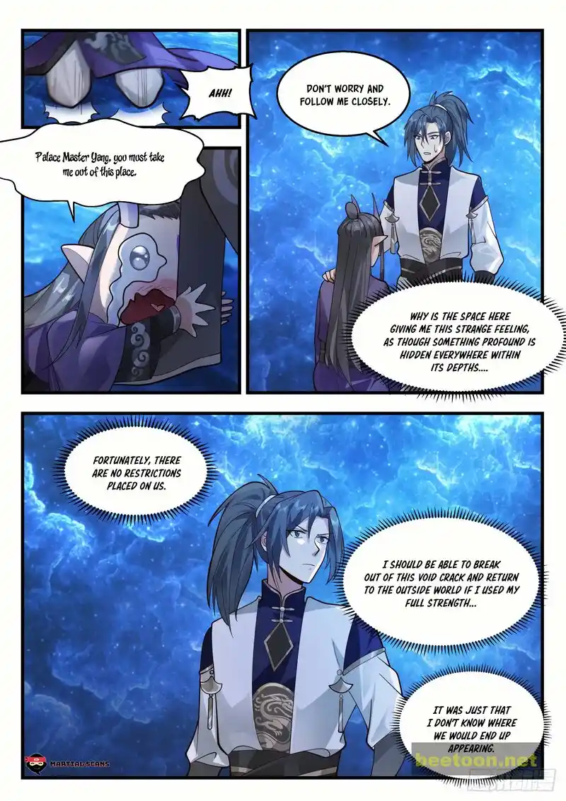 ManhwaFull Chapter 2124