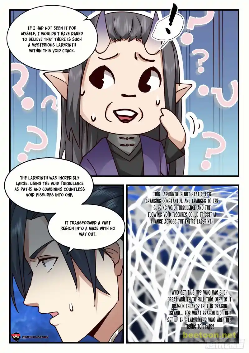 ManhwaFull Chapter 2124