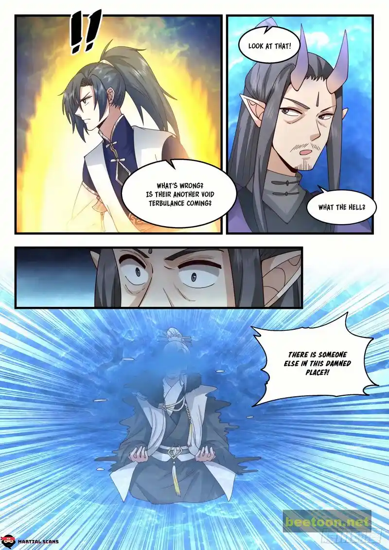 ManhwaFull Chapter 2124