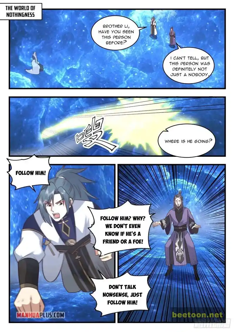 ManhwaFull Chapter 2125