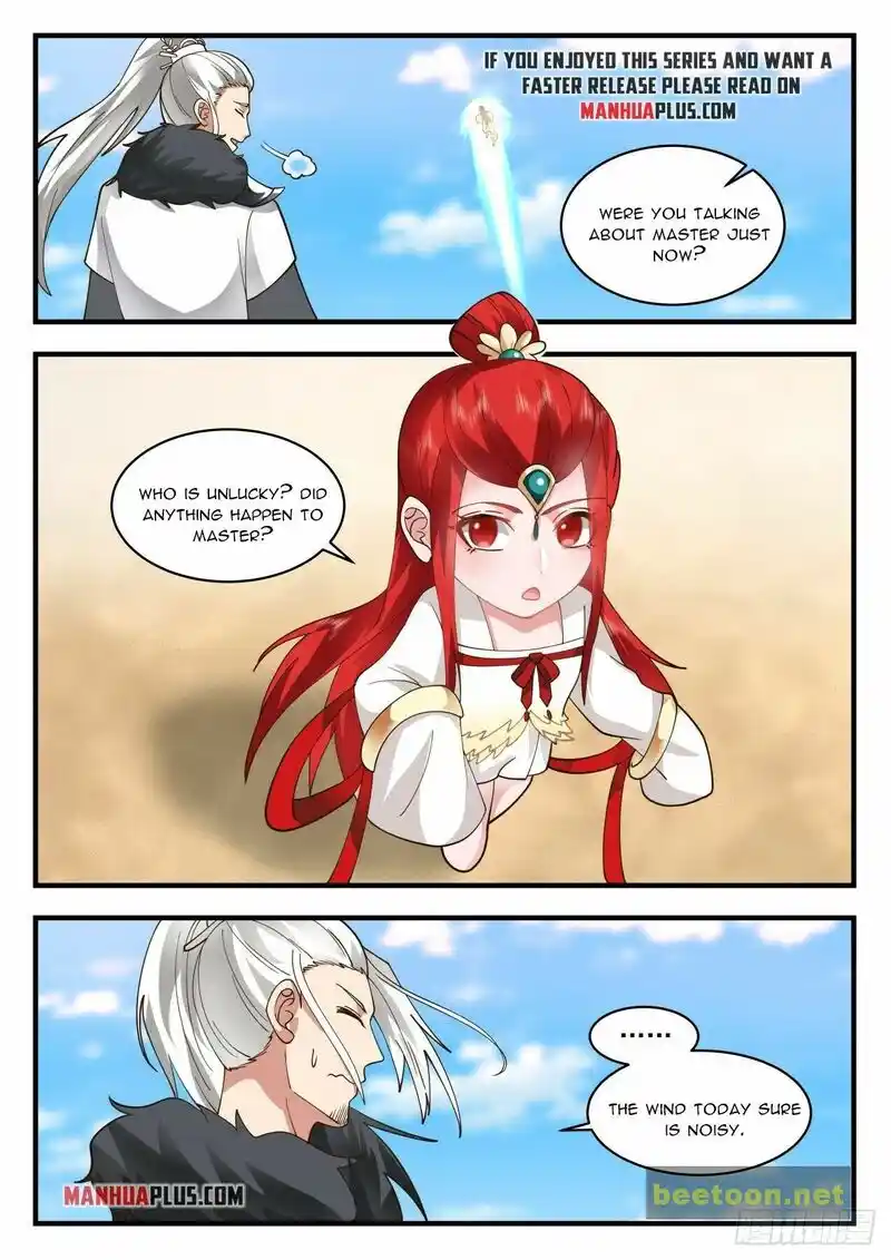 ManhwaFull Chapter 2125