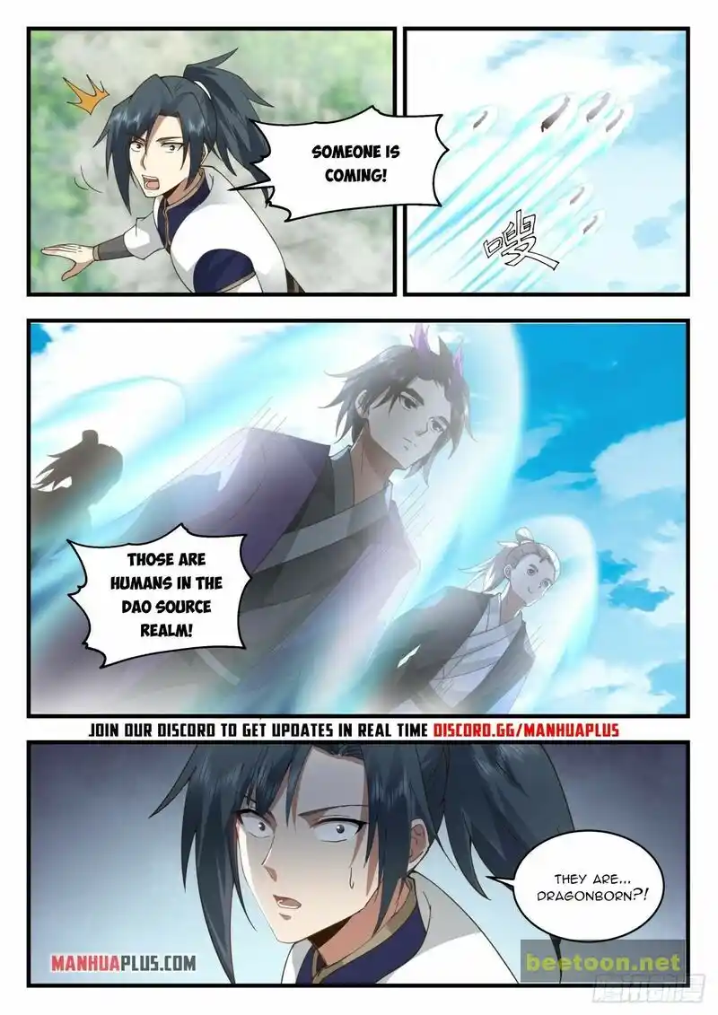 ManhwaFull Chapter 2125