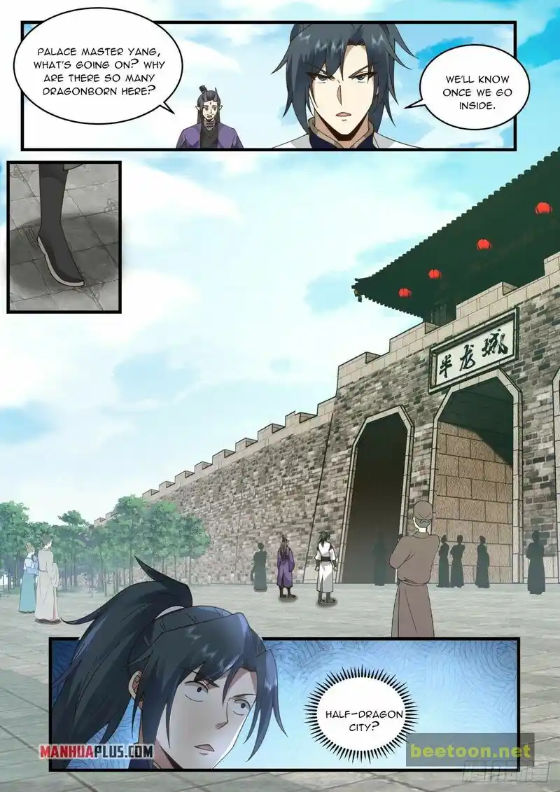 ManhwaFull Chapter 2125