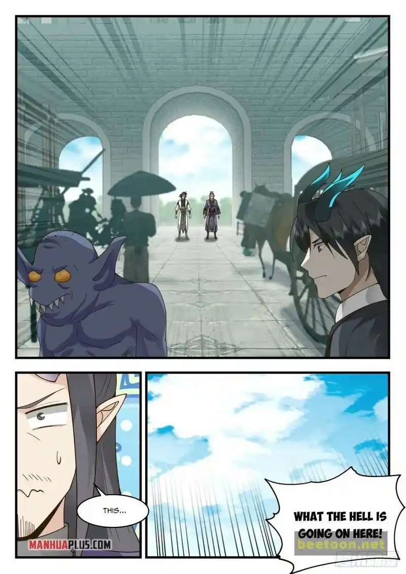 ManhwaFull Chapter 2125