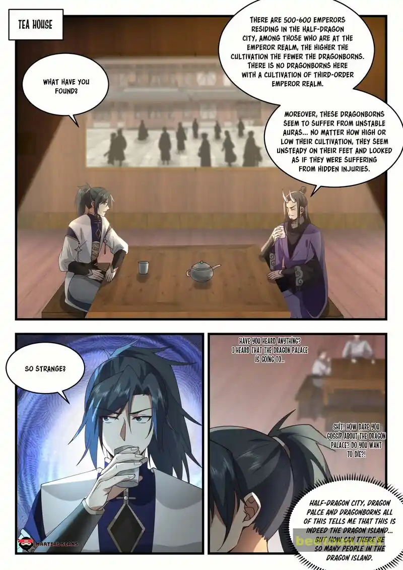 ManhwaFull Chapter 2126