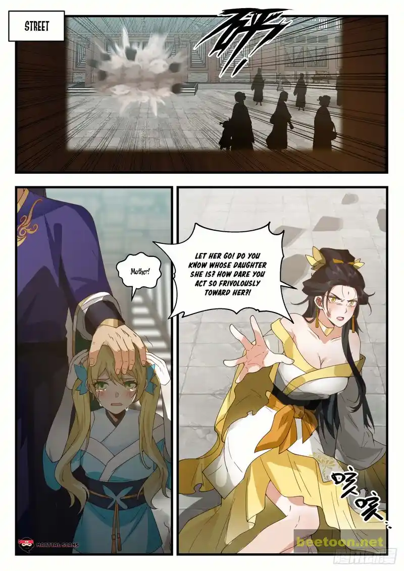 ManhwaFull Chapter 2126