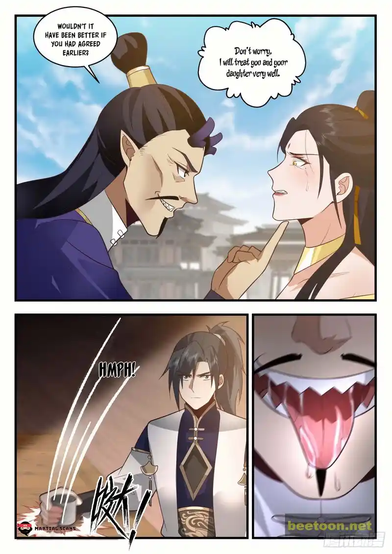 ManhwaFull Chapter 2126