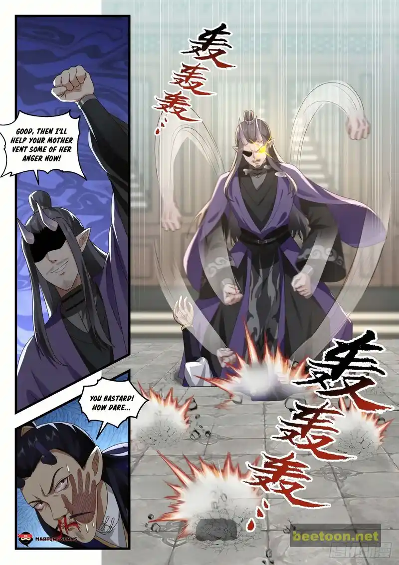 ManhwaFull Chapter 2126