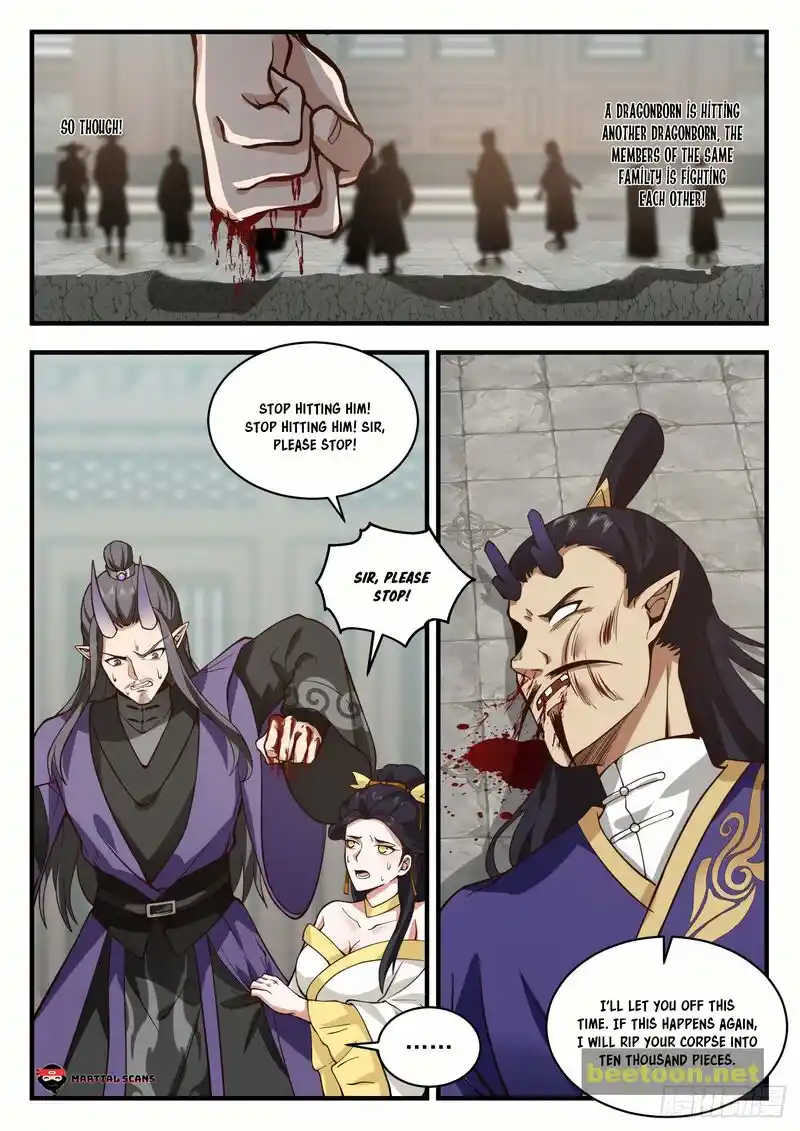 ManhwaFull Chapter 2126