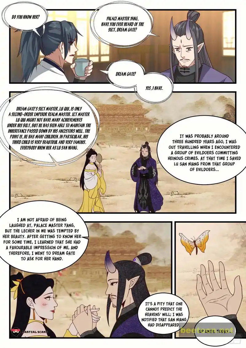 ManhwaFull Chapter 2127