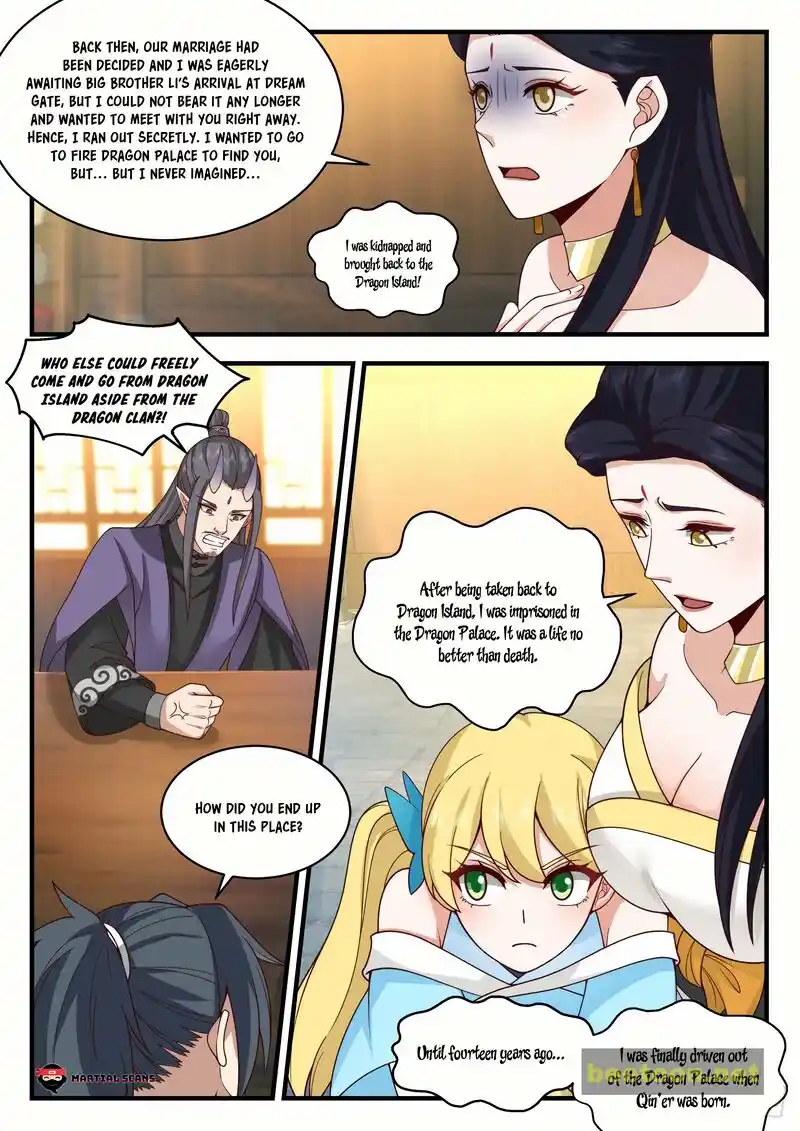 ManhwaFull Chapter 2127