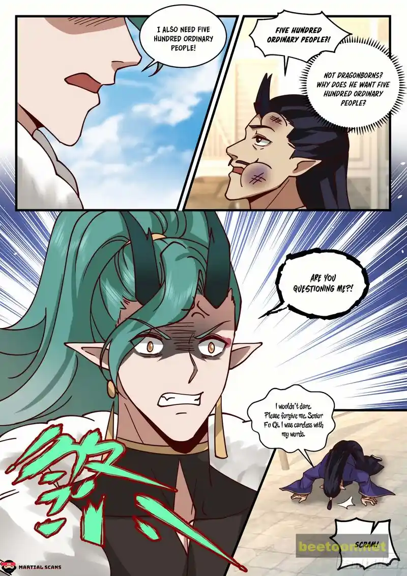 ManhwaFull Chapter 2127