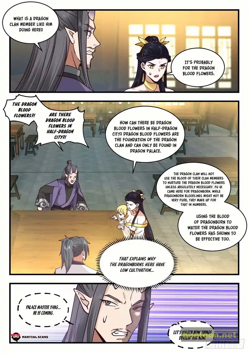 ManhwaFull Chapter 2127