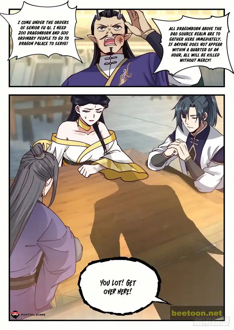 ManhwaFull Chapter 2127