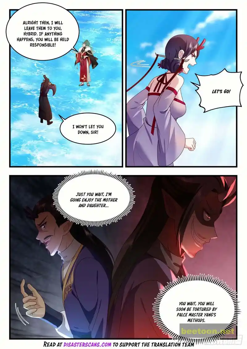 ManhwaFull Chapter 2128