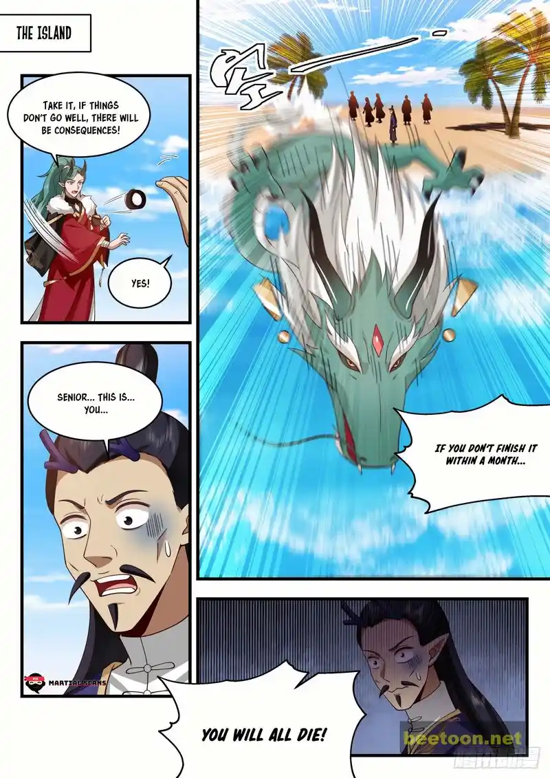 ManhwaFull Chapter 2128