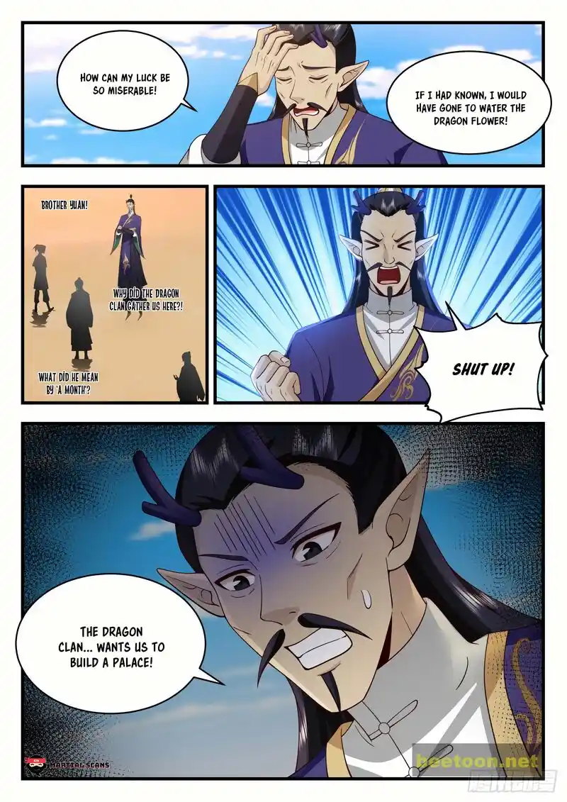 ManhwaFull Chapter 2128