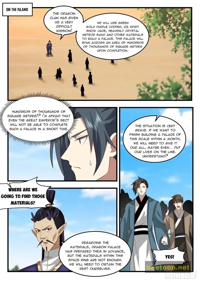 ManhwaFull Chapter 2129