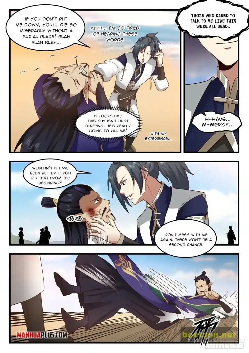 ManhwaFull Chapter 2129