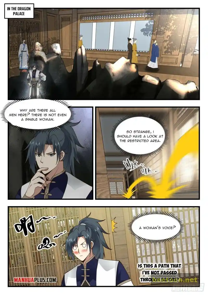 ManhwaFull Chapter 2129