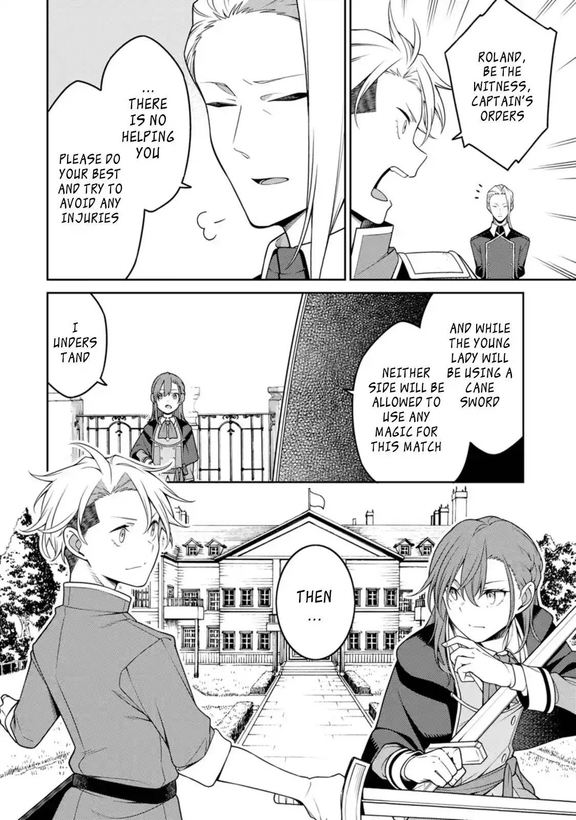 ManhwaFull Chapter 21.3