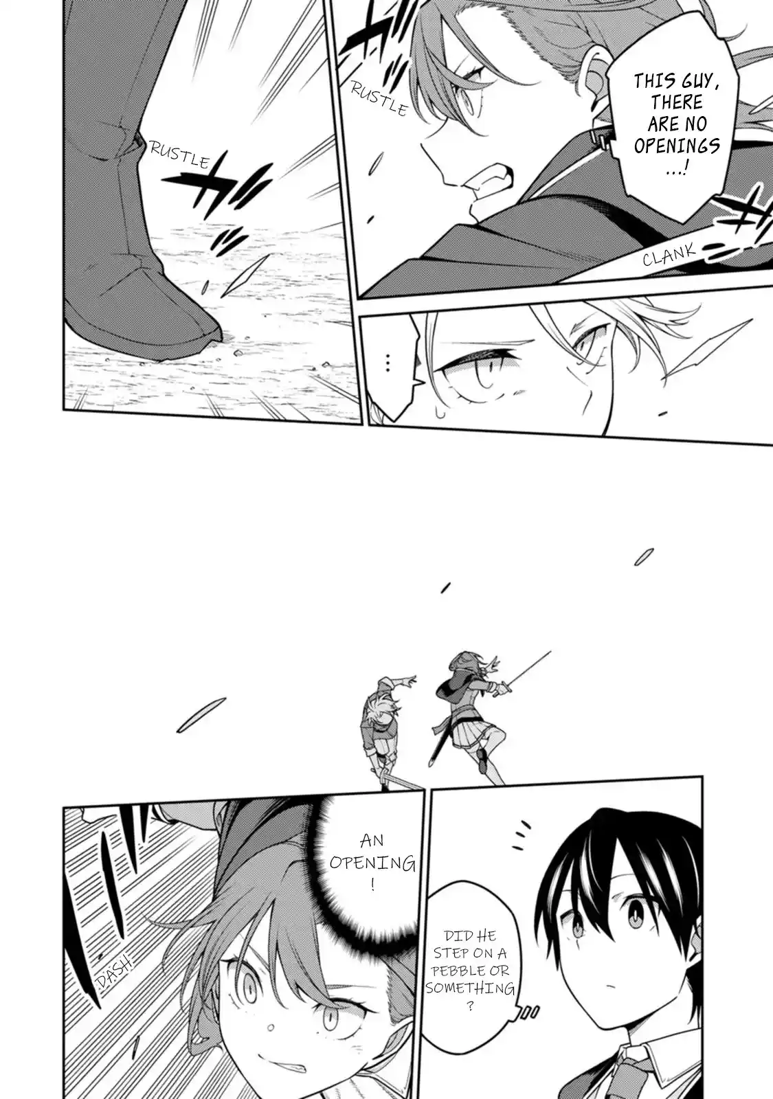 ManhwaFull Chapter 21.3