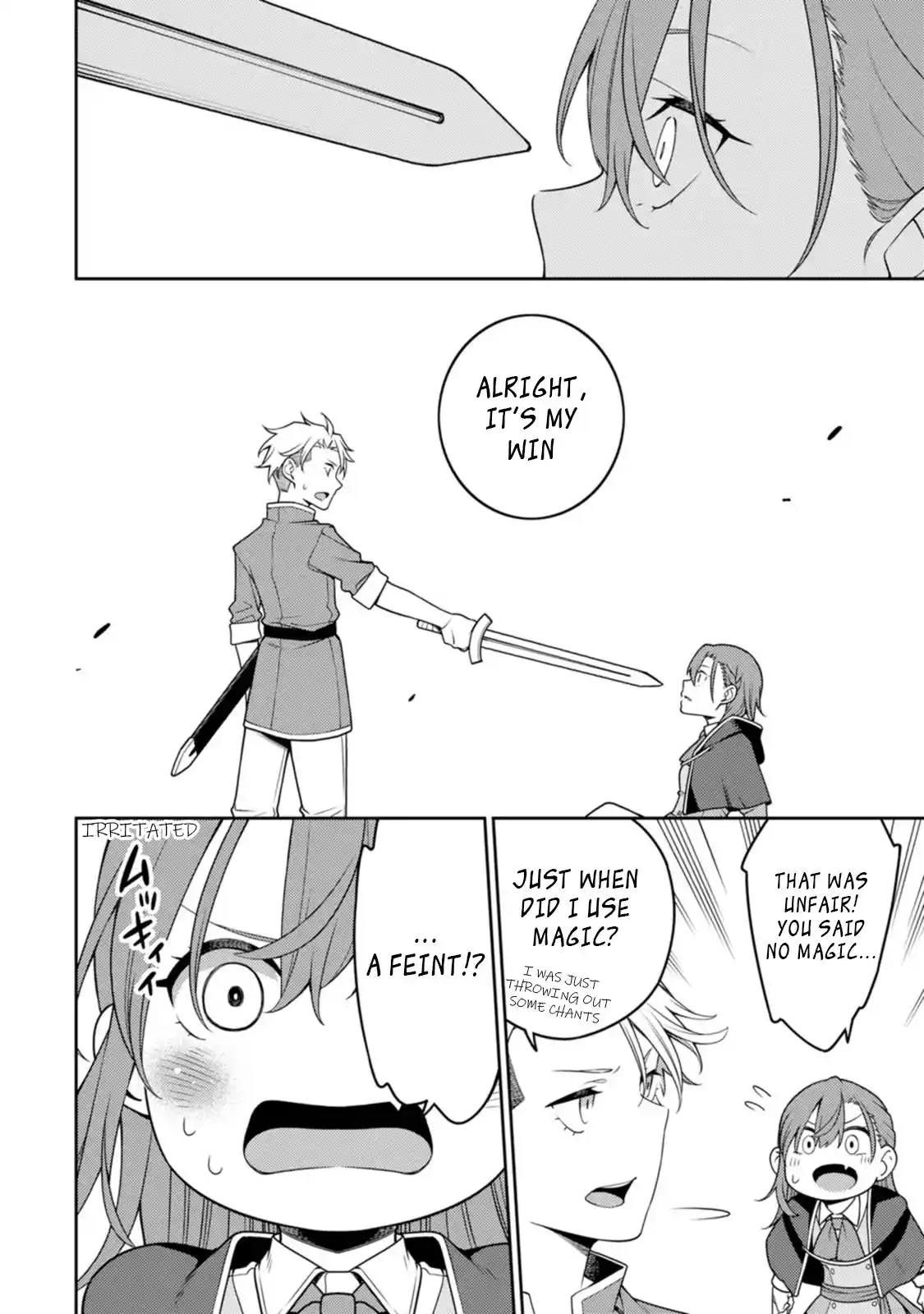 ManhwaFull Chapter 21.3