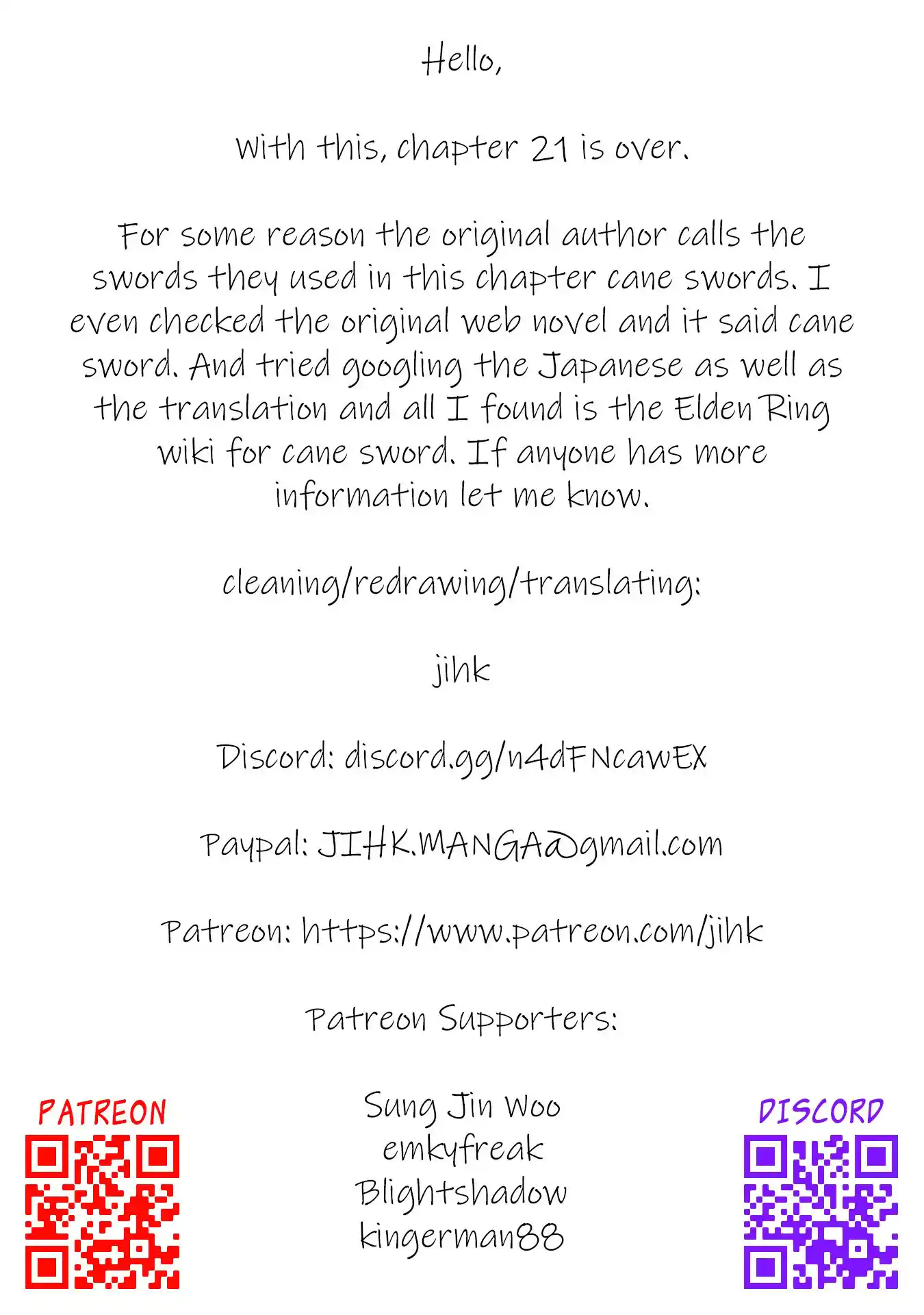 ManhwaFull Chapter 21.3