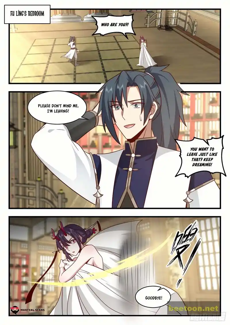 ManhwaFull Chapter 2130