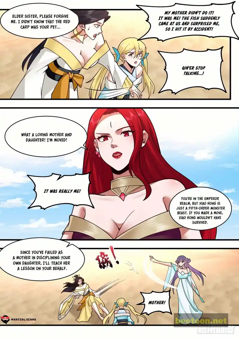 ManhwaFull Chapter 2130