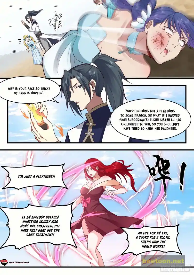 ManhwaFull Chapter 2130